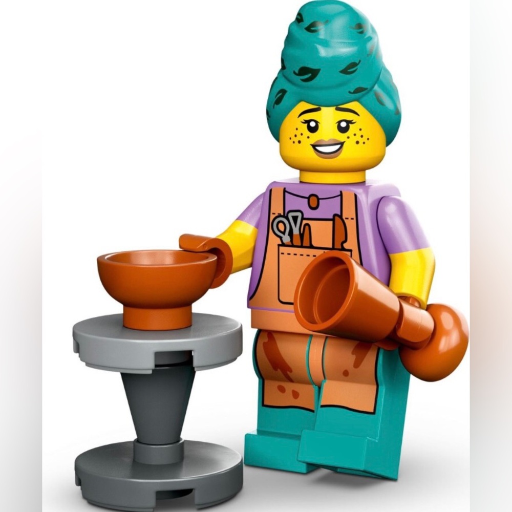 LEGO Potter Series 24 Collectible Minifigure 71037 New
